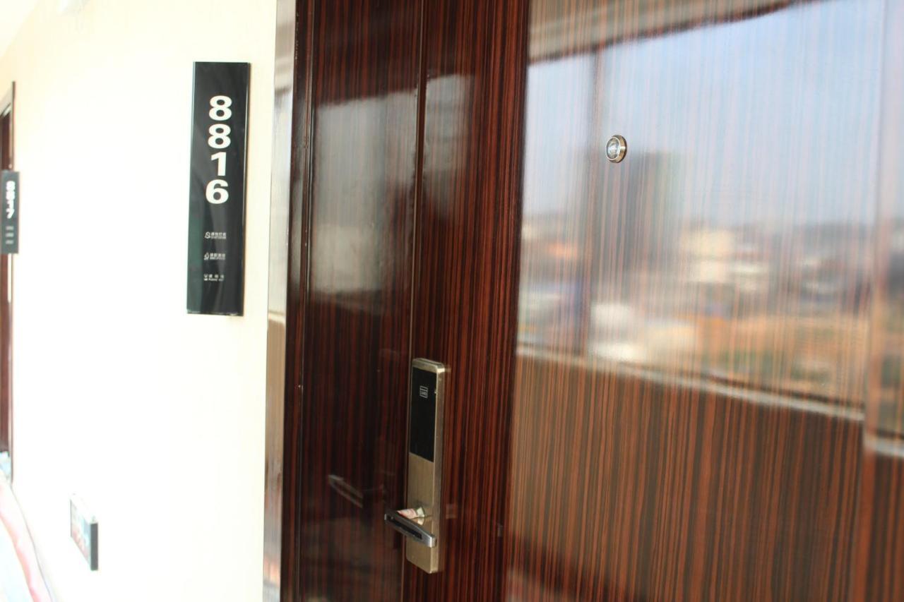 308 Hotel Sihanoukville Esterno foto