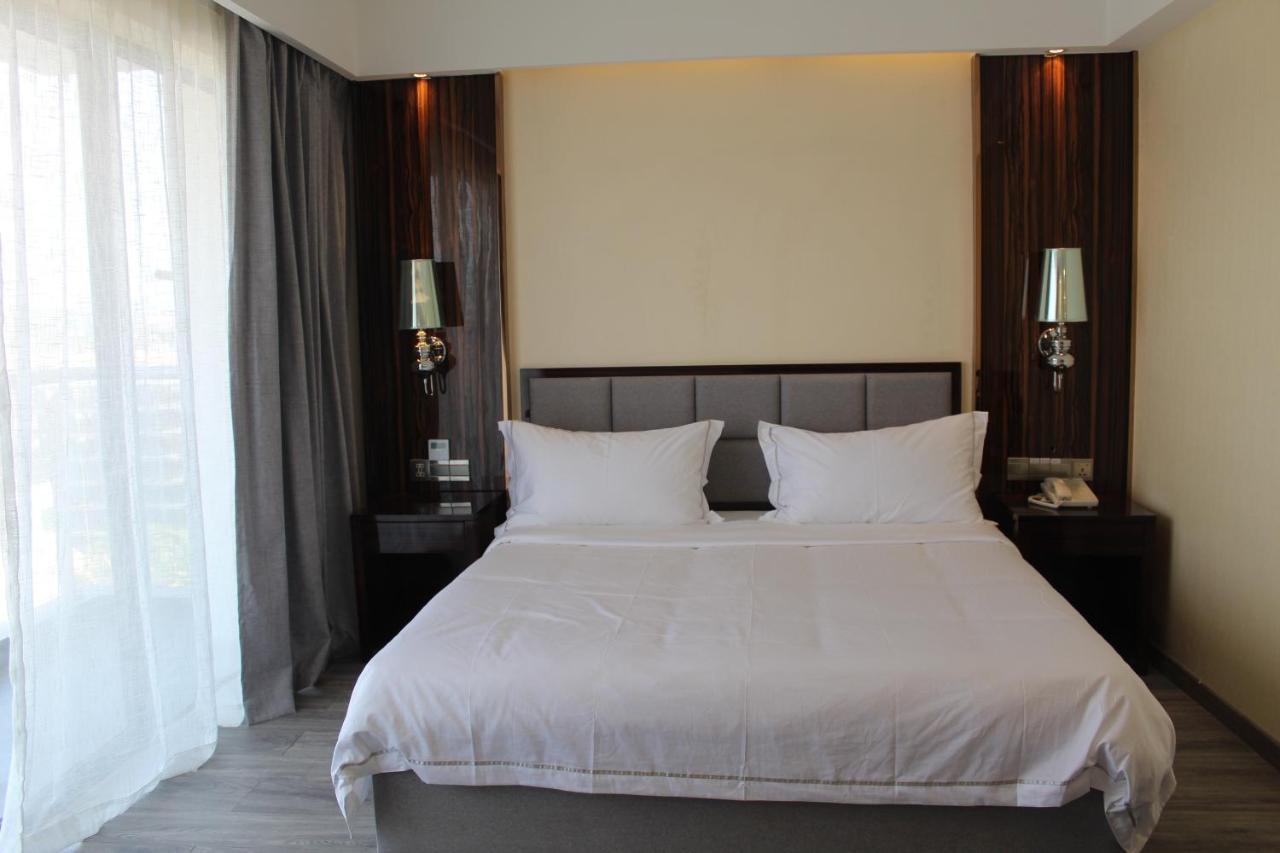 308 Hotel Sihanoukville Esterno foto
