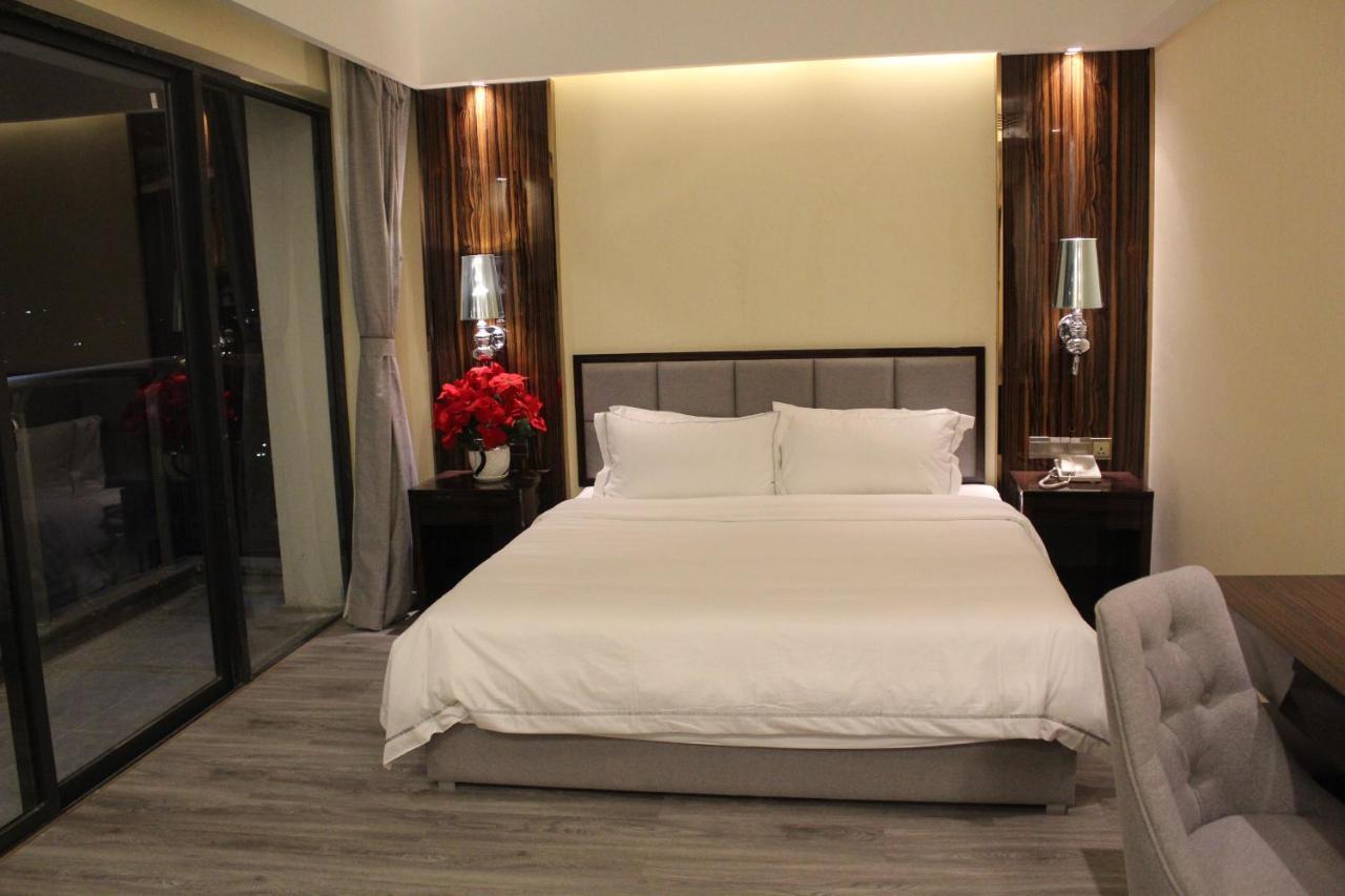 308 Hotel Sihanoukville Esterno foto