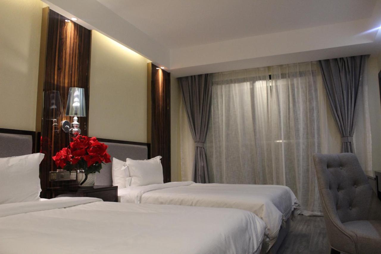 308 Hotel Sihanoukville Esterno foto