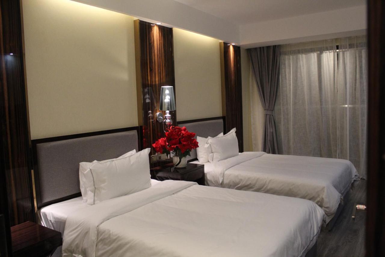 308 Hotel Sihanoukville Esterno foto