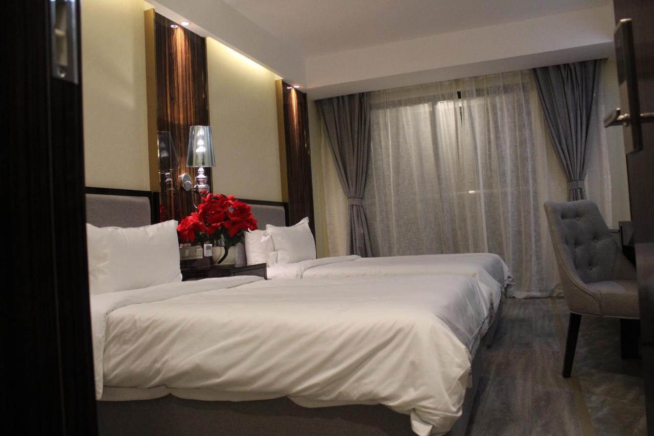 308 Hotel Sihanoukville Esterno foto