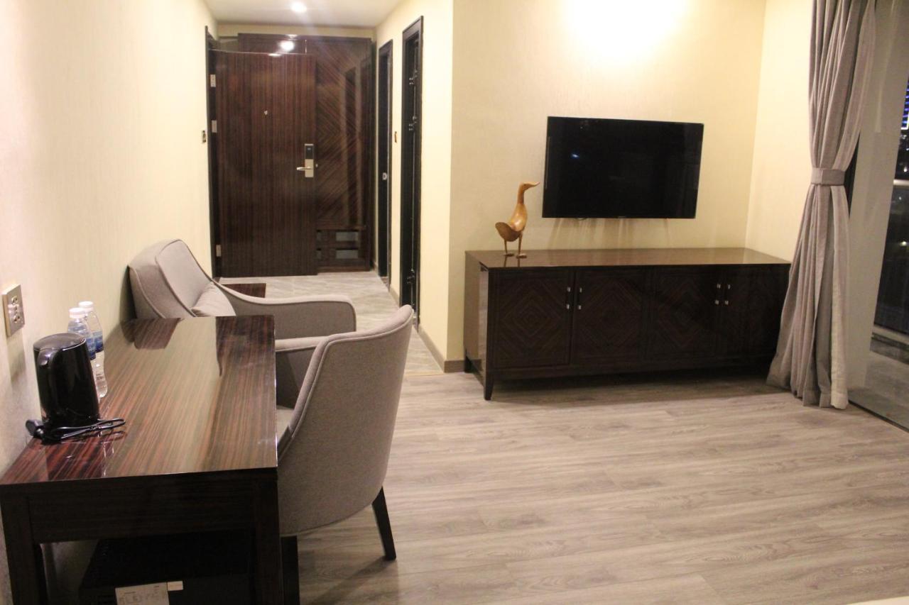 308 Hotel Sihanoukville Esterno foto