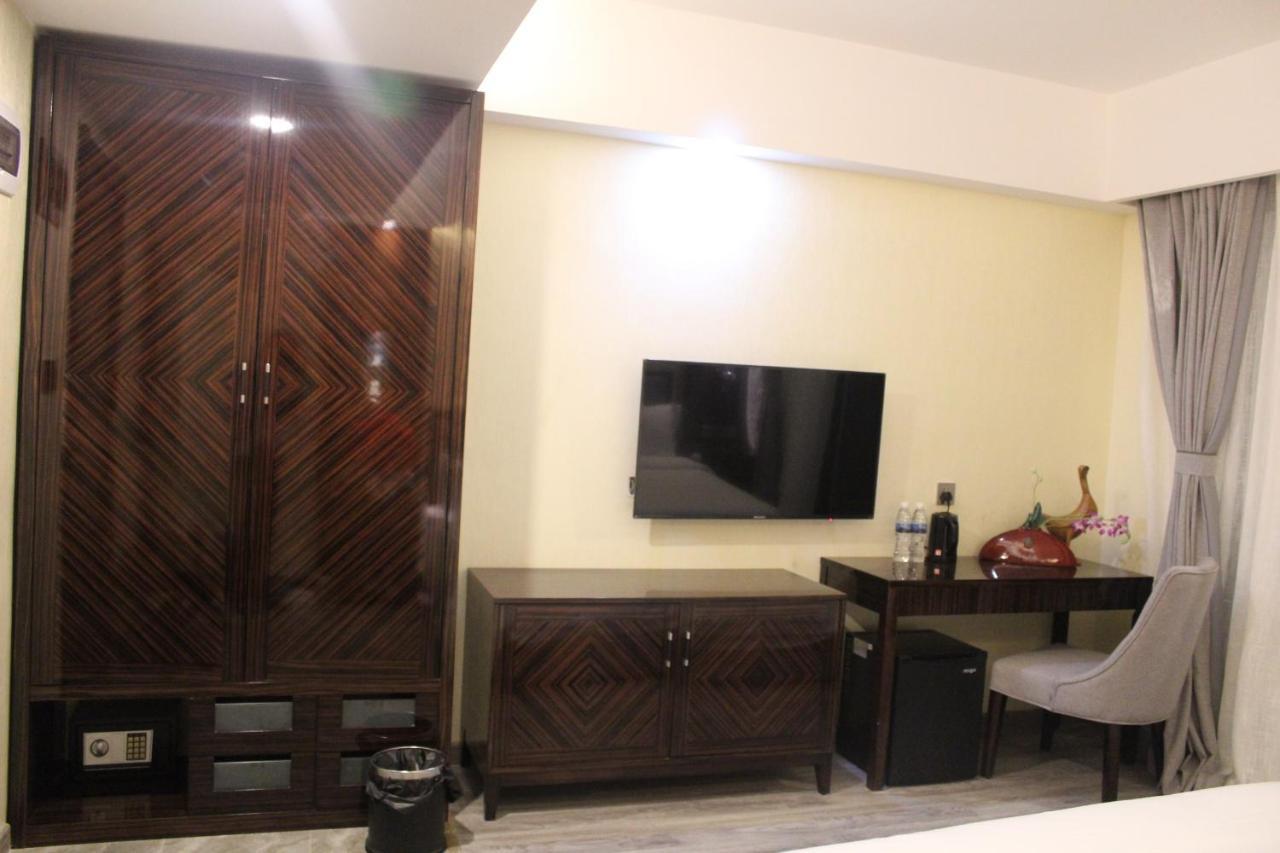 308 Hotel Sihanoukville Esterno foto