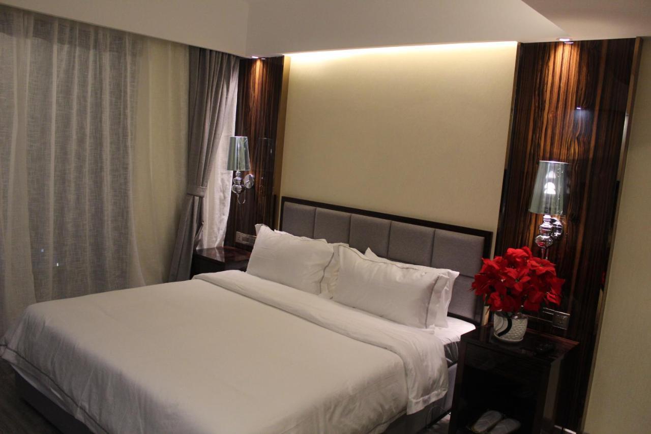 308 Hotel Sihanoukville Esterno foto