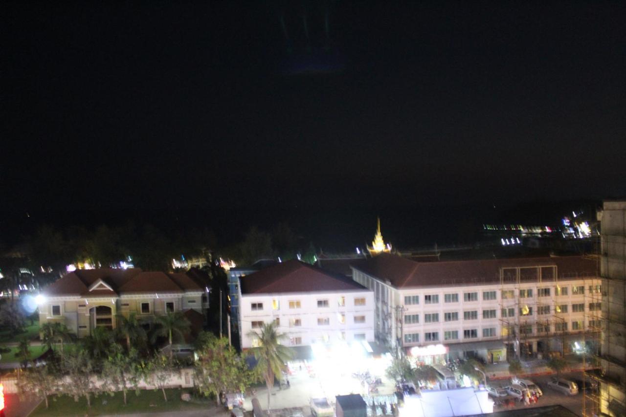 308 Hotel Sihanoukville Esterno foto