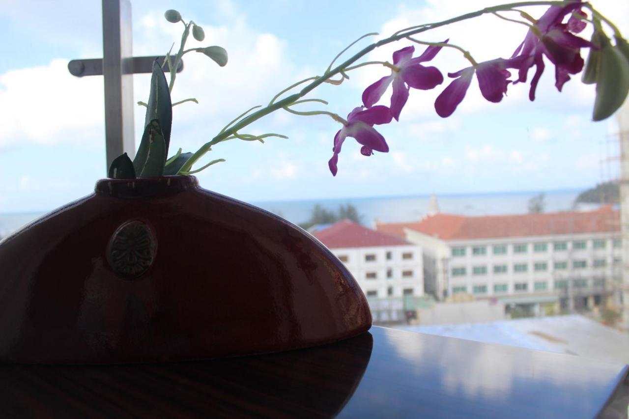308 Hotel Sihanoukville Esterno foto