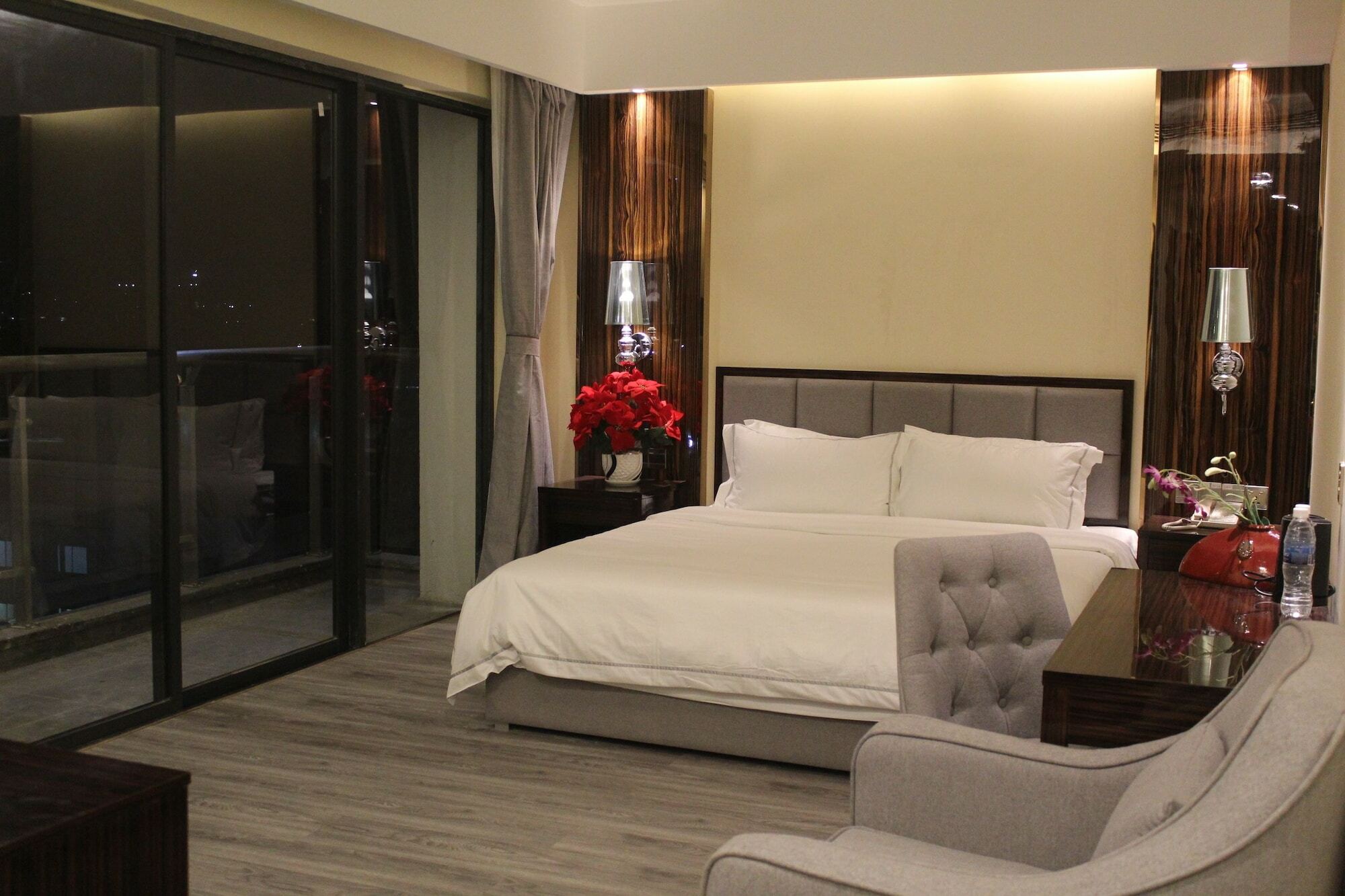 308 Hotel Sihanoukville Esterno foto